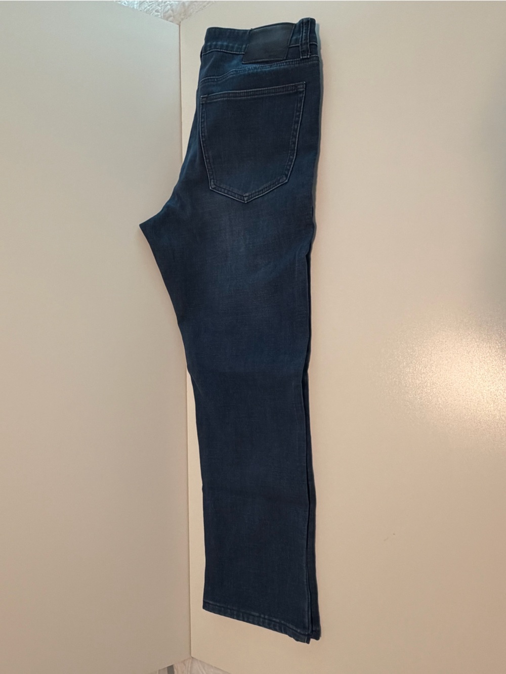 Weatherproof Dark Blue Men’s Jeans